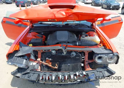 2020 Dodge Challenger R/T z USA, uszkodzony, nr VIN 2C3CDZBT3LH236708